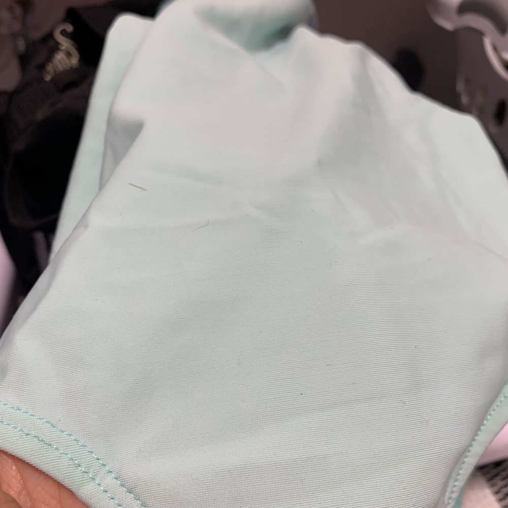 Light Teal Elev Ballet Leotard - image 5